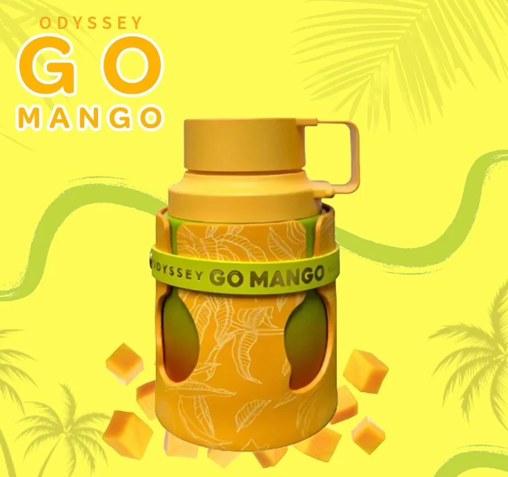 DUMMY - Armaf Odyssey Go Mango 100ml EDP